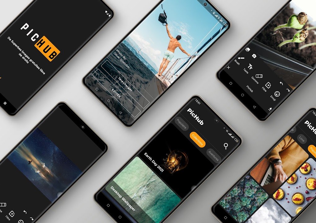 PicHub